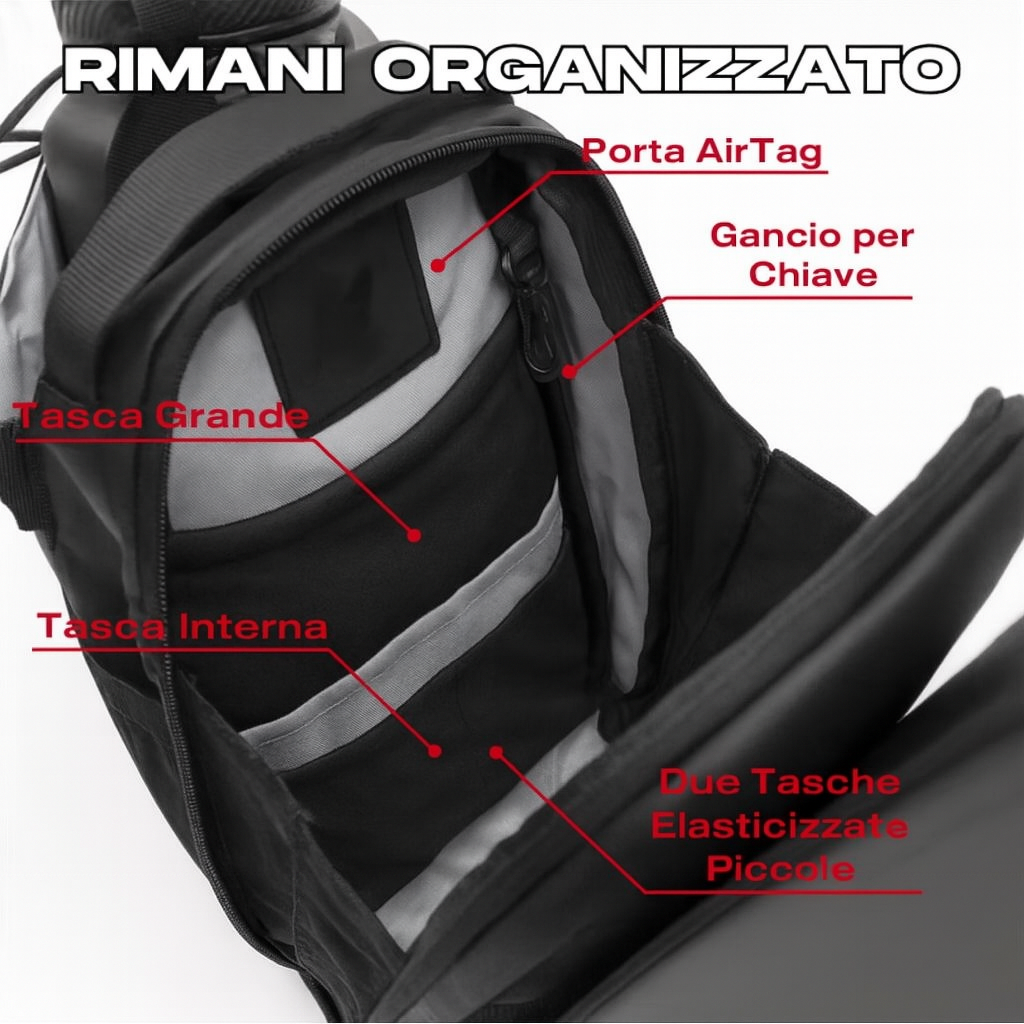 Gymatrix™ Magnetic Bag