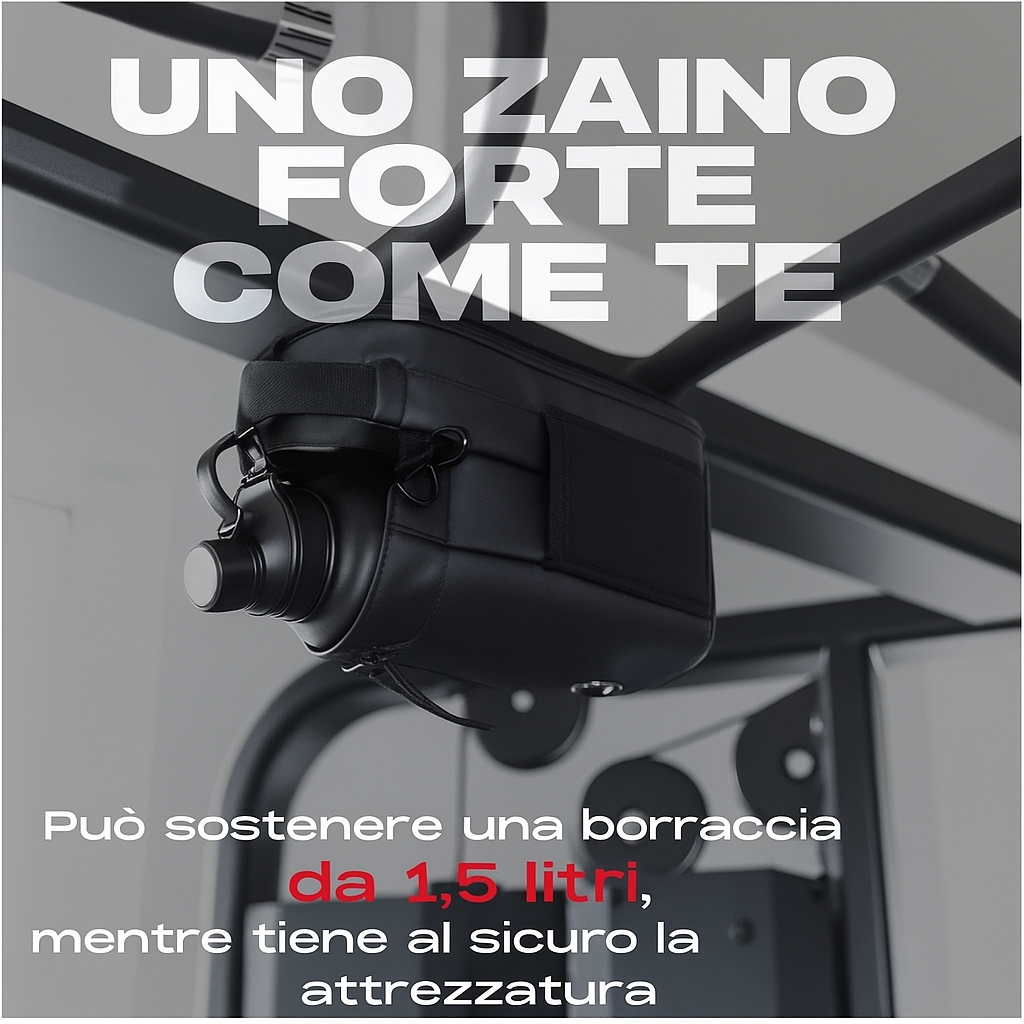 Gymatrix™ Magnetic Bag