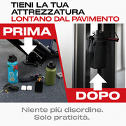 Gymatrix™ Magnetic Bag