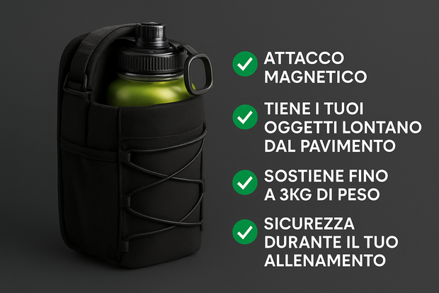 Gymatrix™ Magnetic Bag